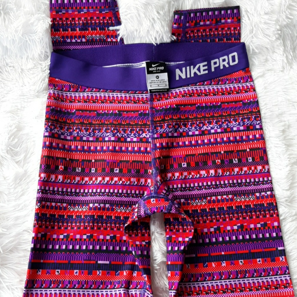 Nike Pro Dri Fit leggings